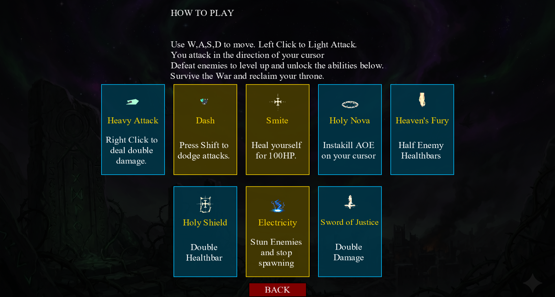 Pale Roots Combat AI