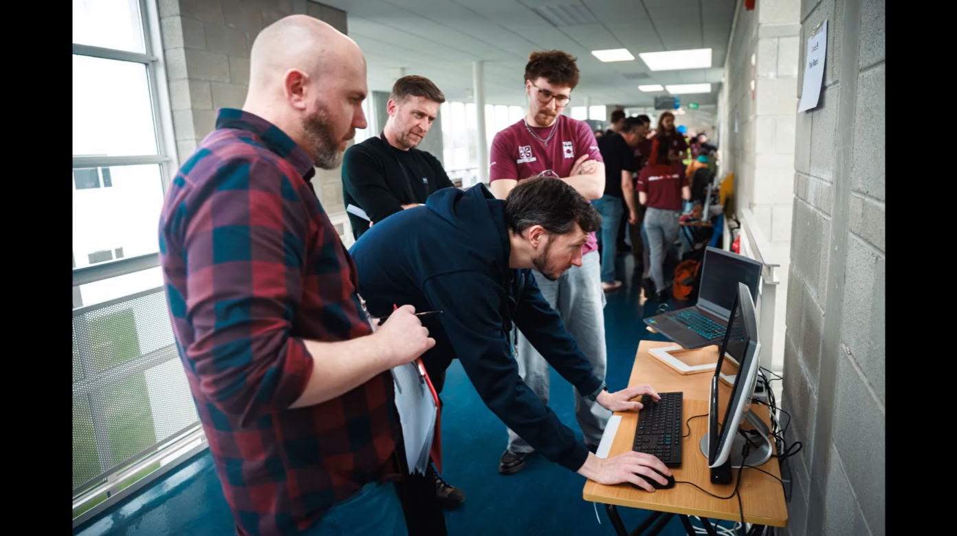 Games Fleadh EA Award Winner